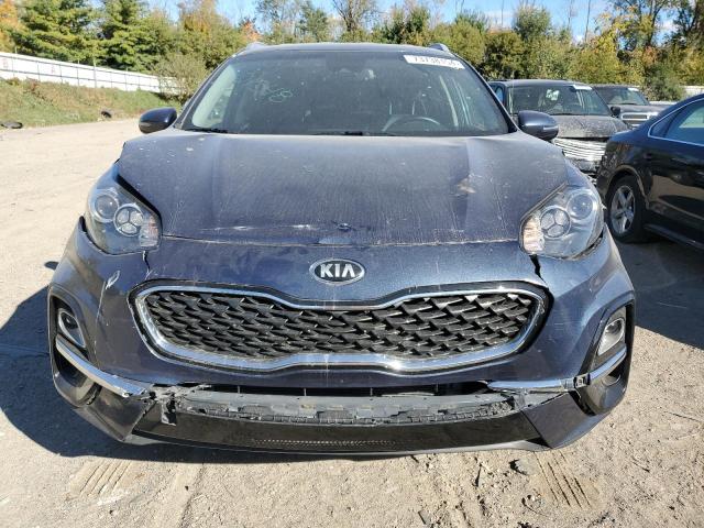 2021 KIA SPORTAGE EX