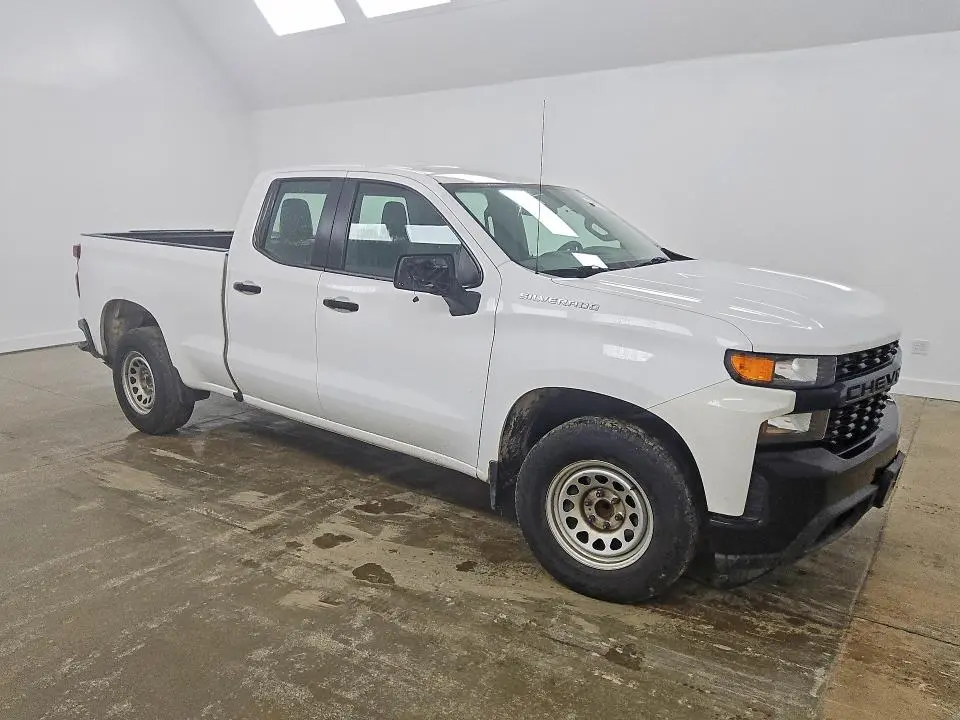 2019 CHEVROLET SILVERADO C1500  