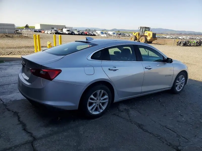 2017 CHEVROLET MALIBU HYBRID  