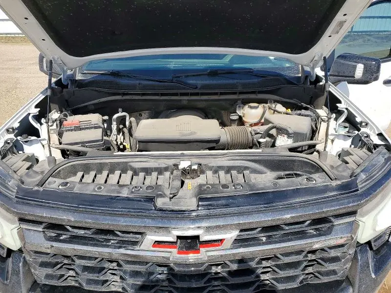 2023 CHEVROLET SILVERADO K1500 ZR2  