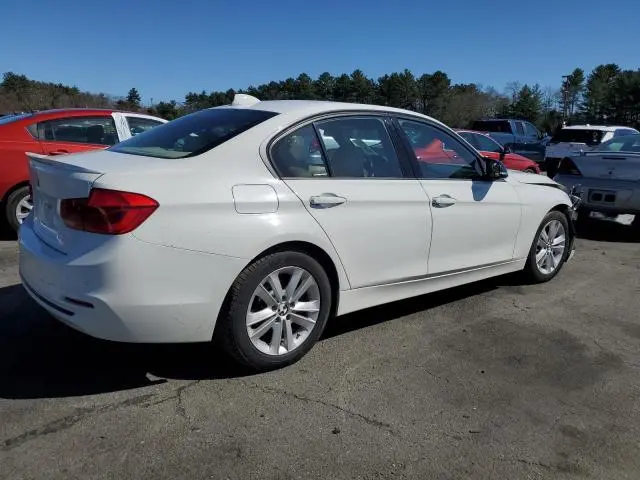 2016 BMW 328 XI SULEV