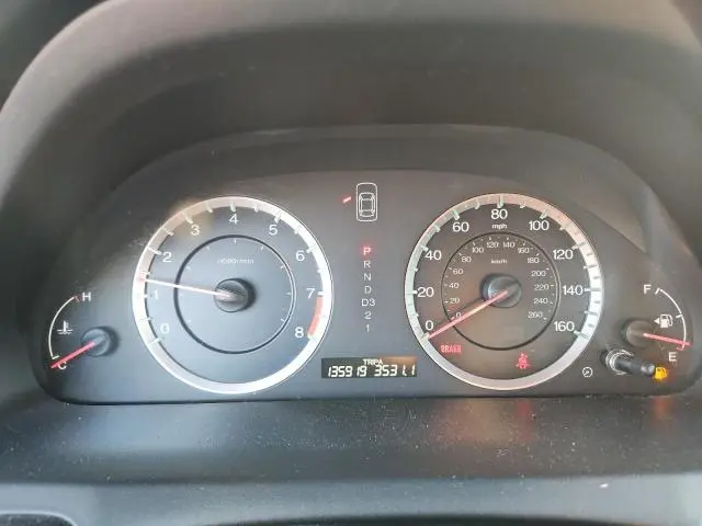 2011 HONDA ACCORD EXL  