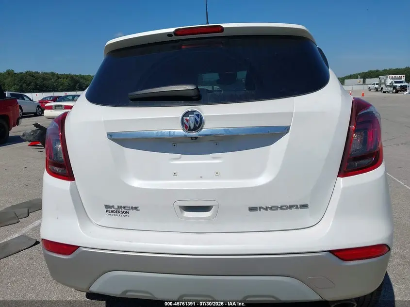 2017 BUICK ENCORE PREFERRED