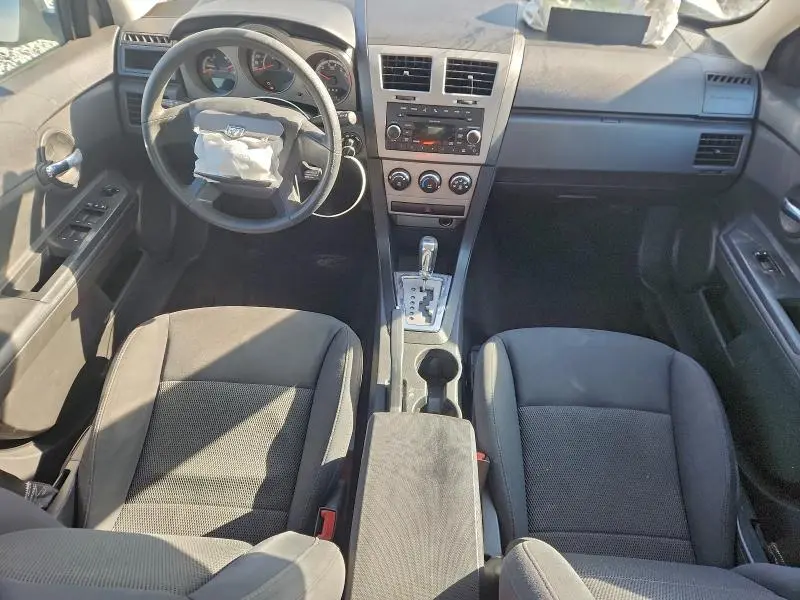 2010 DODGE AVENGER SXT  