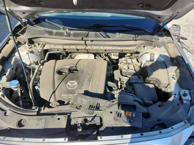 2019 MAZDA CX-5 TOURING  