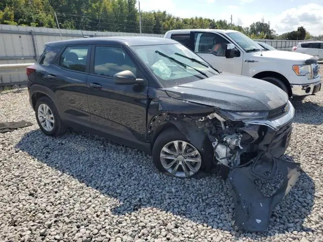 2023 CHEVROLET TRAILBLAZER LS  