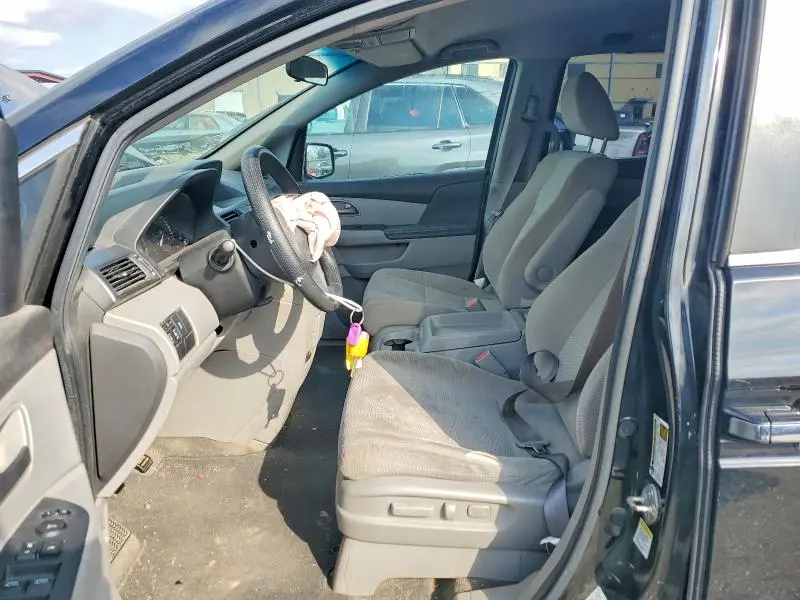 2011 HONDA ODYSSEY EX  