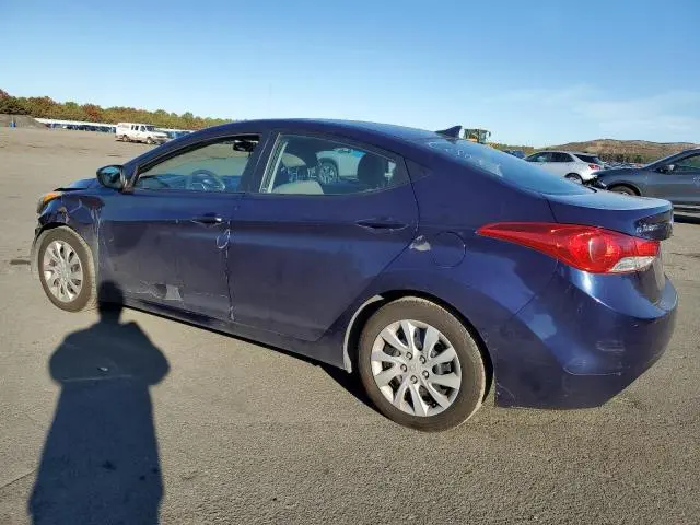 2011 HYUNDAI ELANTRA GLS  