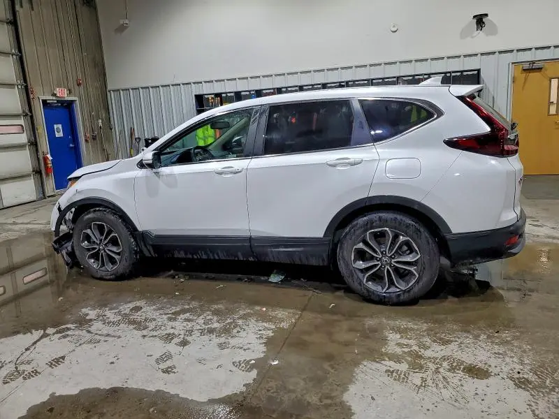 2021 HONDA CR-V EXL  