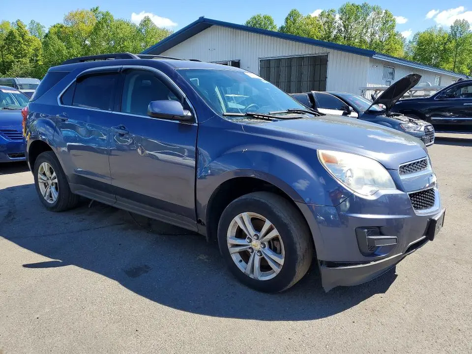2013 CHEVROLET EQUINOX LT  