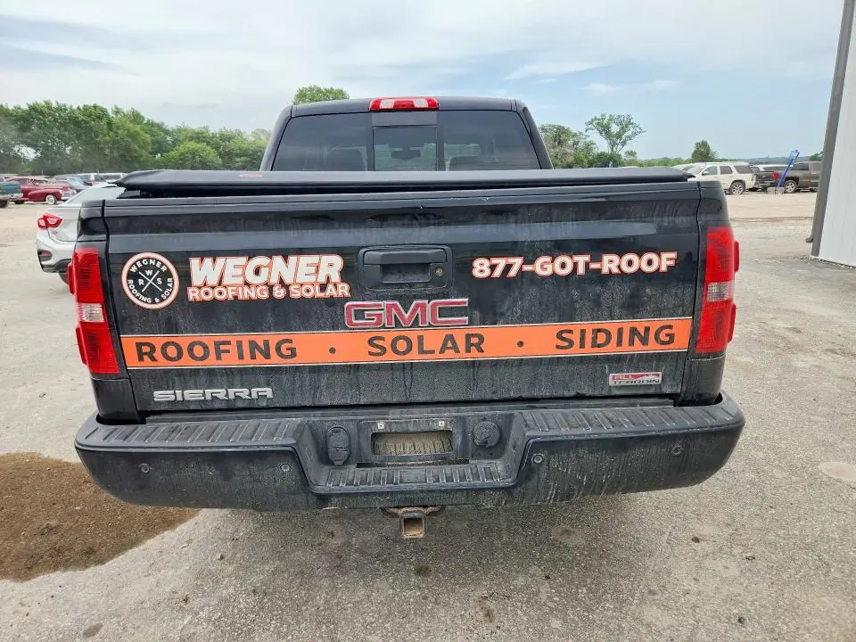 2014 GMC SIERRA K1500 SLT  