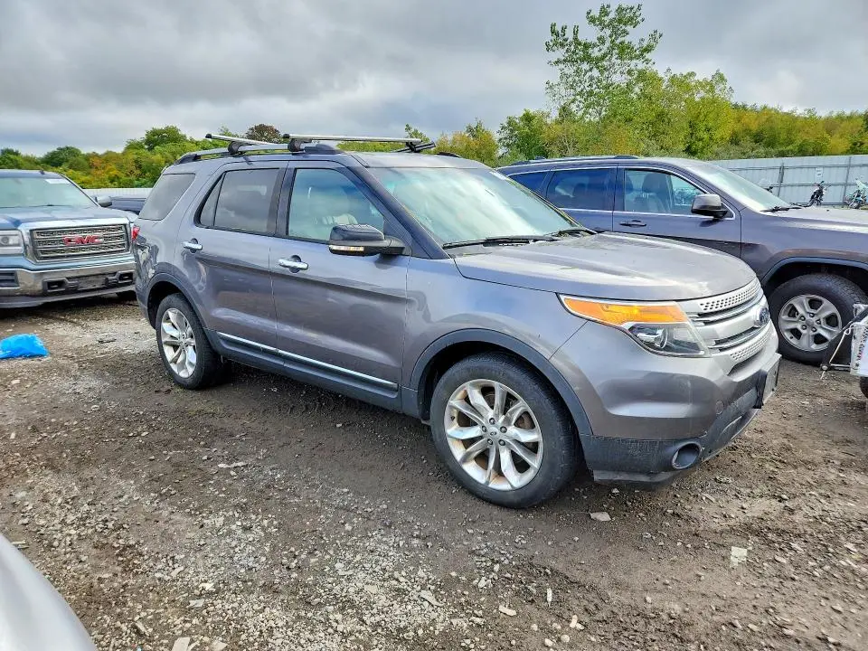 2014 FORD EXPLORER XLT  