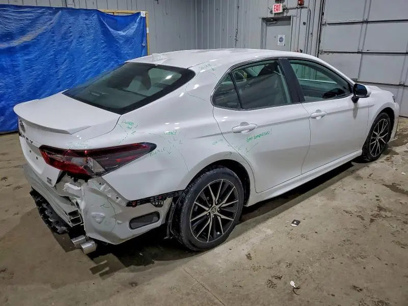 2024 TOYOTA CAMRY SE NIGHT SHADE  