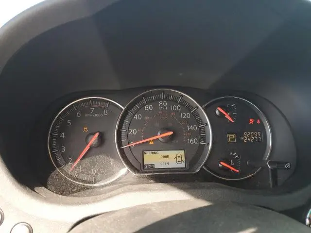 2013 NISSAN MAXIMA S  