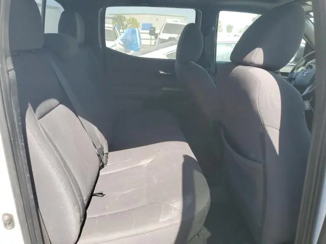 2017 TOYOTA TACOMA DOUBLE CAB  