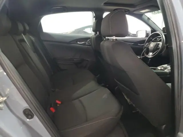 2021 HONDA CIVIC EX  