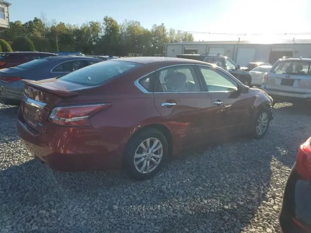 2014 NISSAN ALTIMA 2.5  