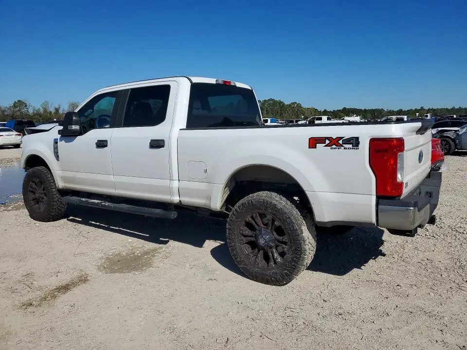 2017 FORD F250 SUPER DUTY  