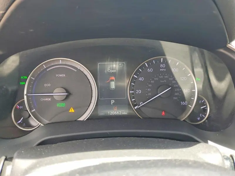 2019 LEXUS RX 450H BASE  