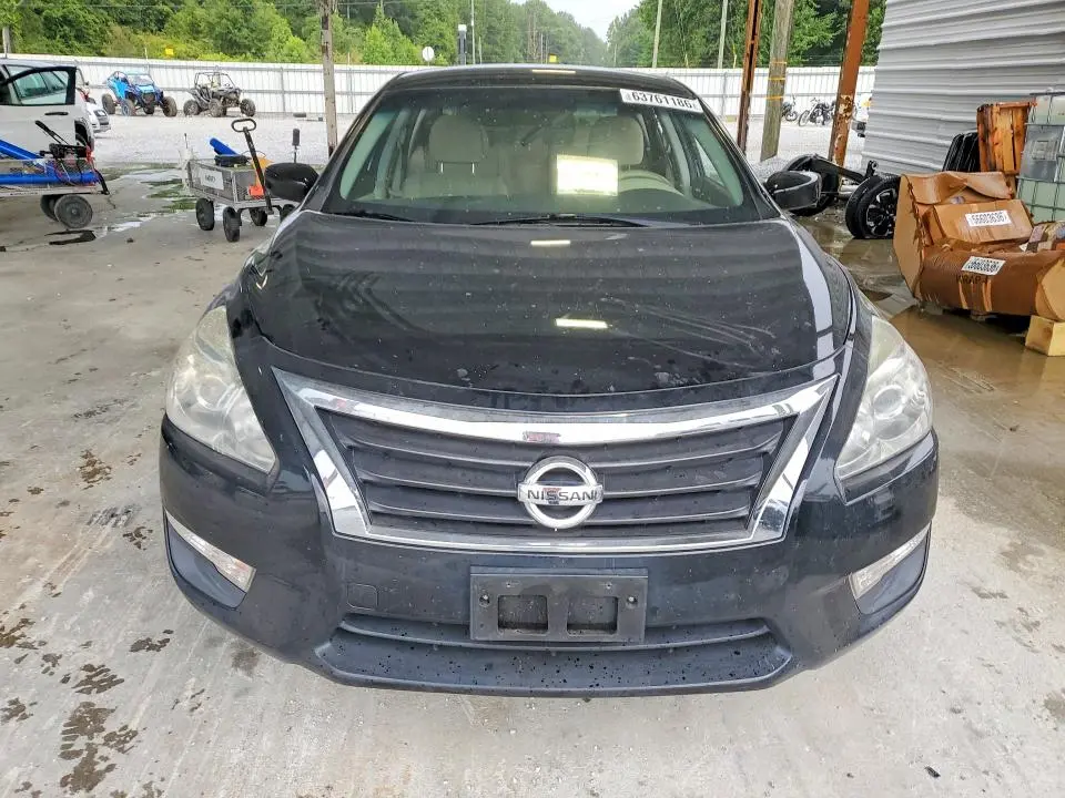 2014 NISSAN ALTIMA 2.5 SV  