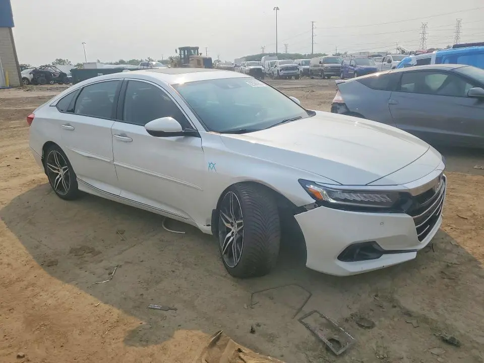 2021 HONDA ACCORD TOURING  