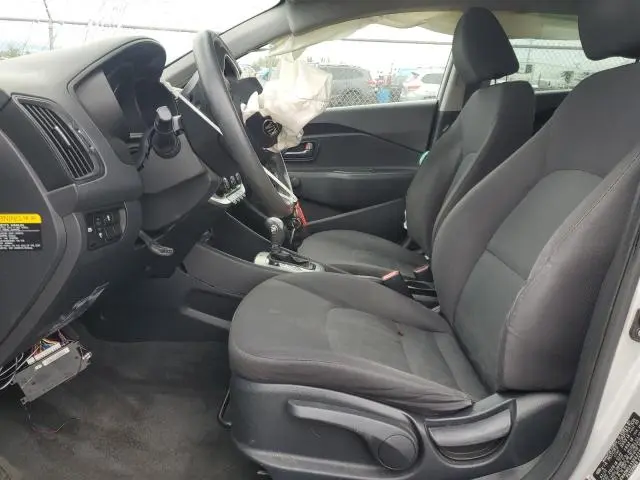 2013 KIA RIO LX  