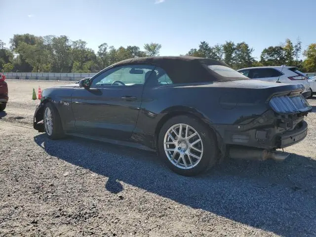 2015 FORD MUSTANG GT  