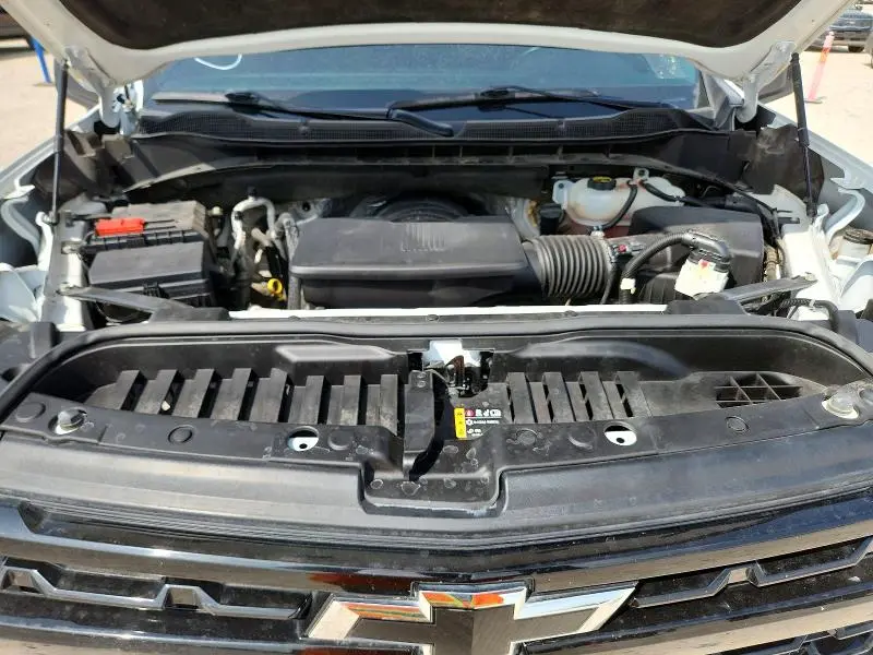2024 CHEVROLET SILVERADO K1500 LT TRAIL BOSS  