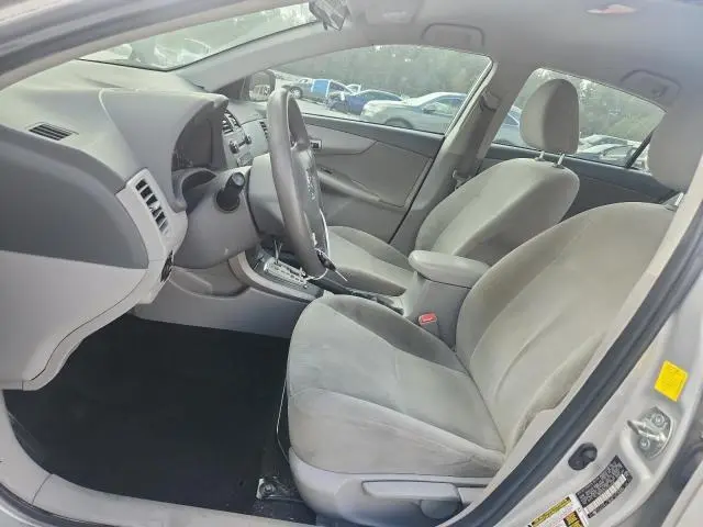 2010 TOYOTA COROLLA BASE  