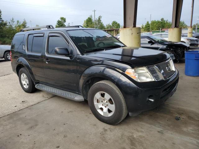 2012 NISSAN PATHFINDER S