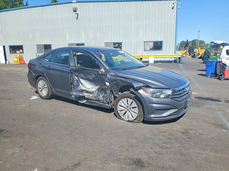 2019 VOLKSWAGEN JETTA S  