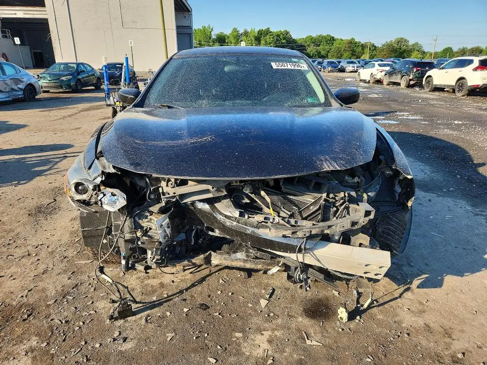 2018 NISSAN ALTIMA 2.5 SR  