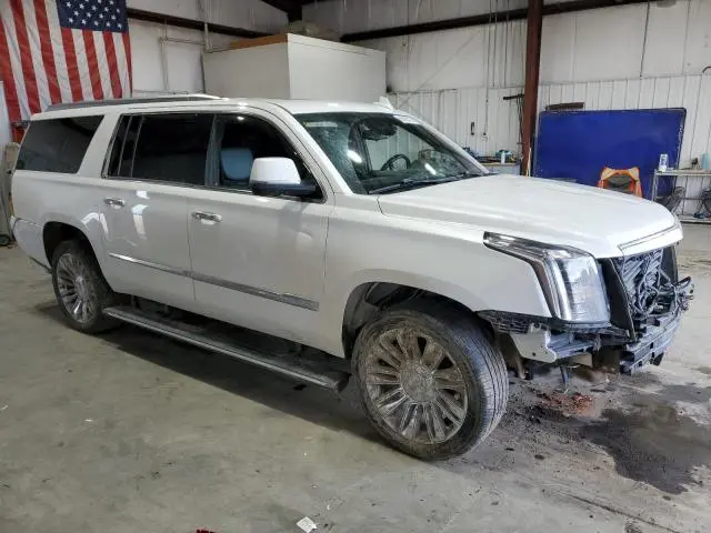 2017 CADILLAC ESCALADE ESV PLATINUM  