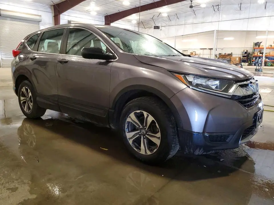 2019 HONDA CR-V LX  