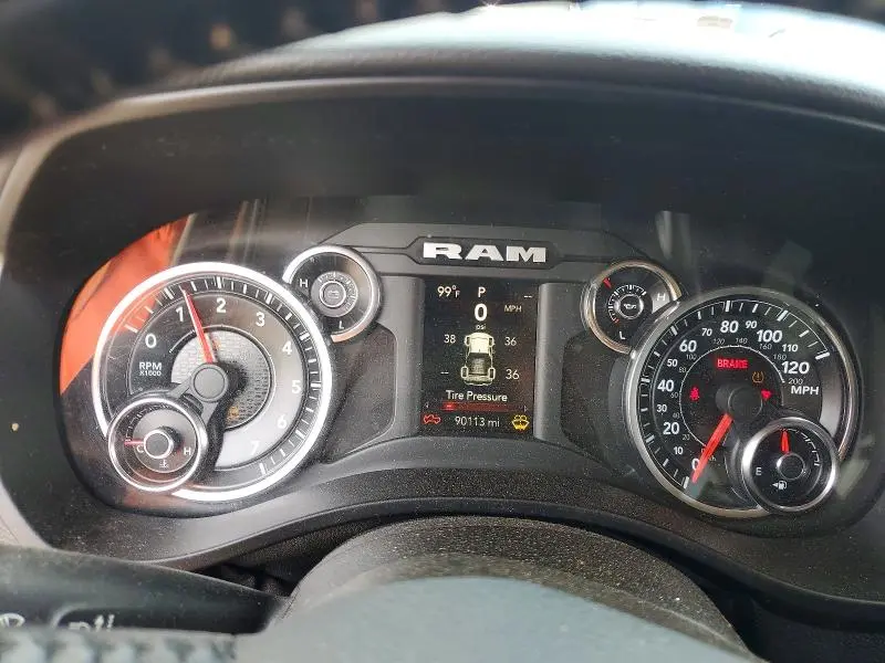 2019 RAM 1500 BIG HORN/LONE STAR  