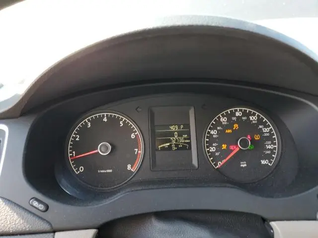 2014 VOLKSWAGEN JETTA BASE  