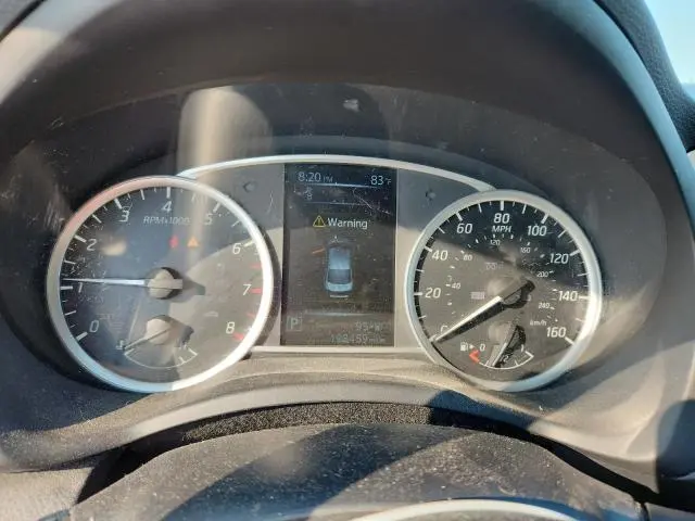 2018 NISSAN SENTRA SV  