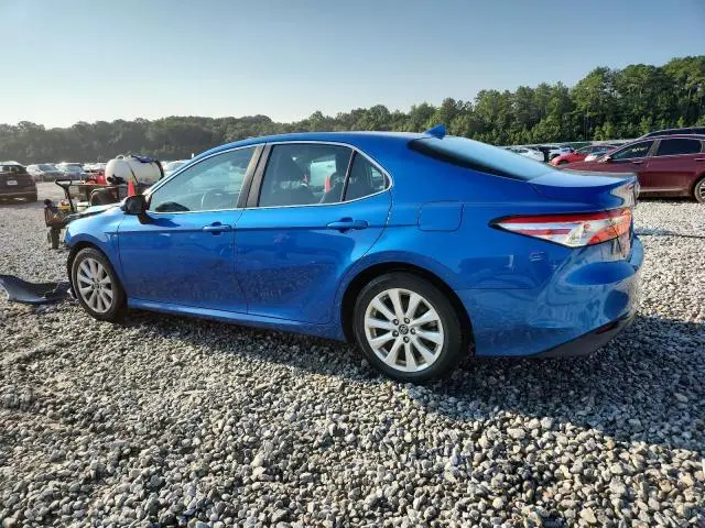 2019 TOYOTA CAMRY L  