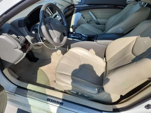 2013 INFINITI G37 SPORT  