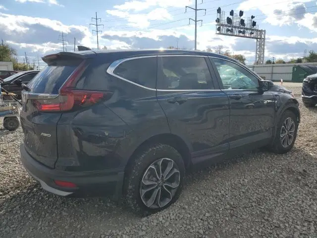 2020 HONDA CR-V EXL  