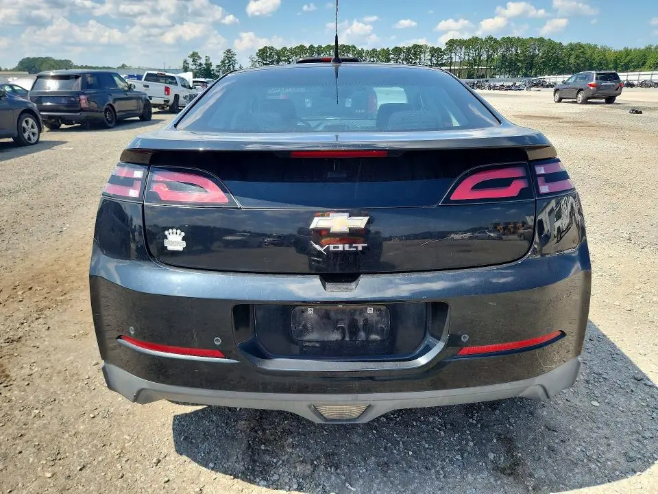 2014 CHEVROLET VOLT   