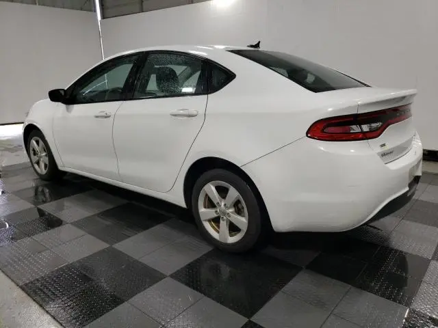 2016 DODGE DART SXT  