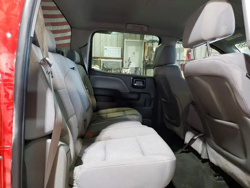 2014 CHEVROLET SILVERADO K1500  