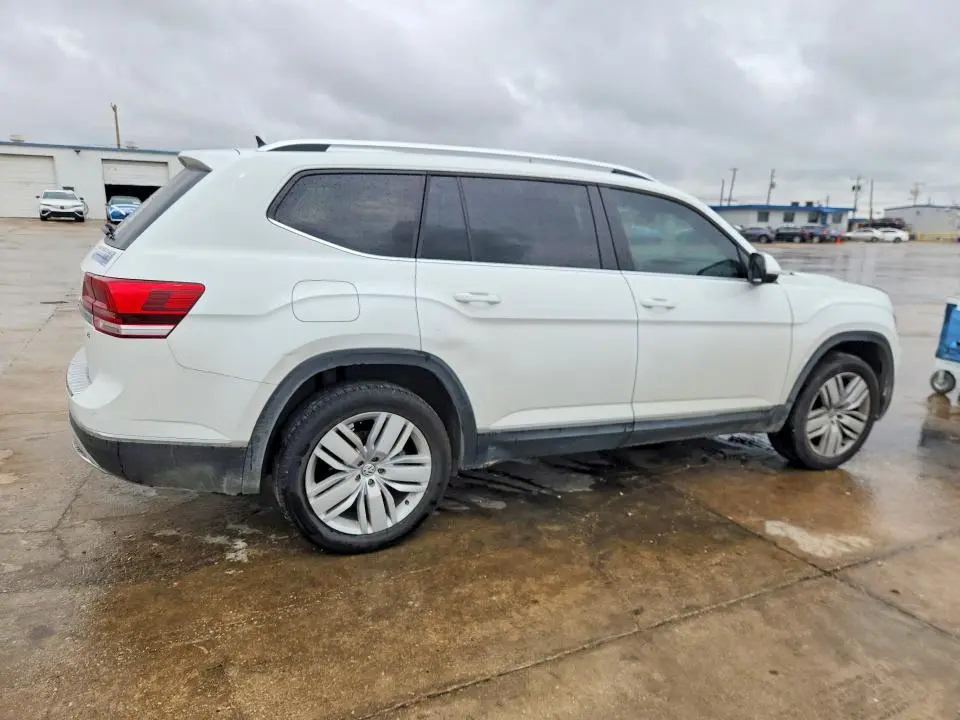 2019 VOLKSWAGEN ATLAS SEL  