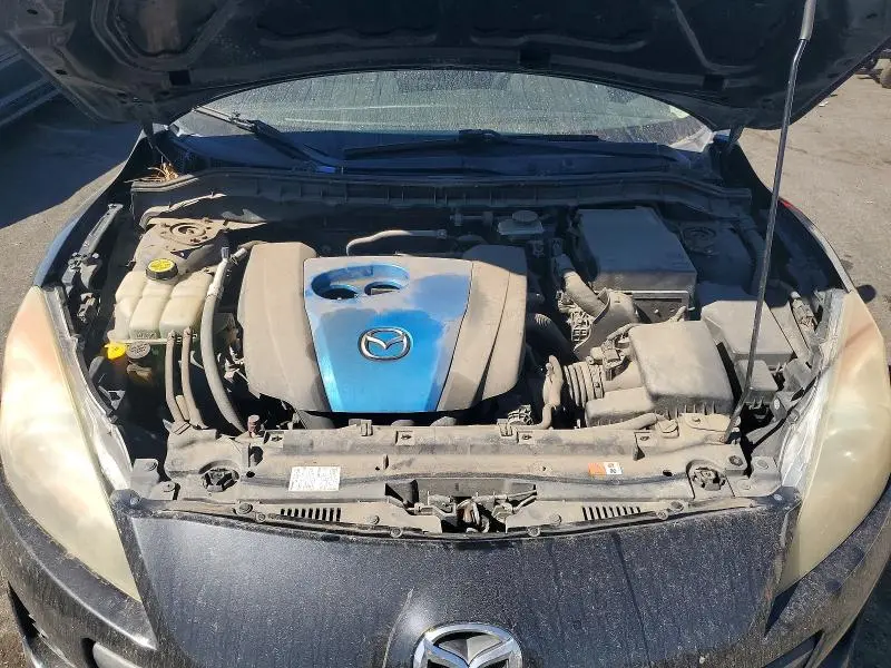 2012 MAZDA 3 I  