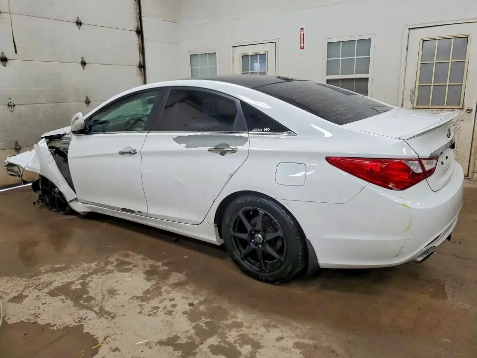 2012 HYUNDAI SONATA LIMITED 2.0T  
