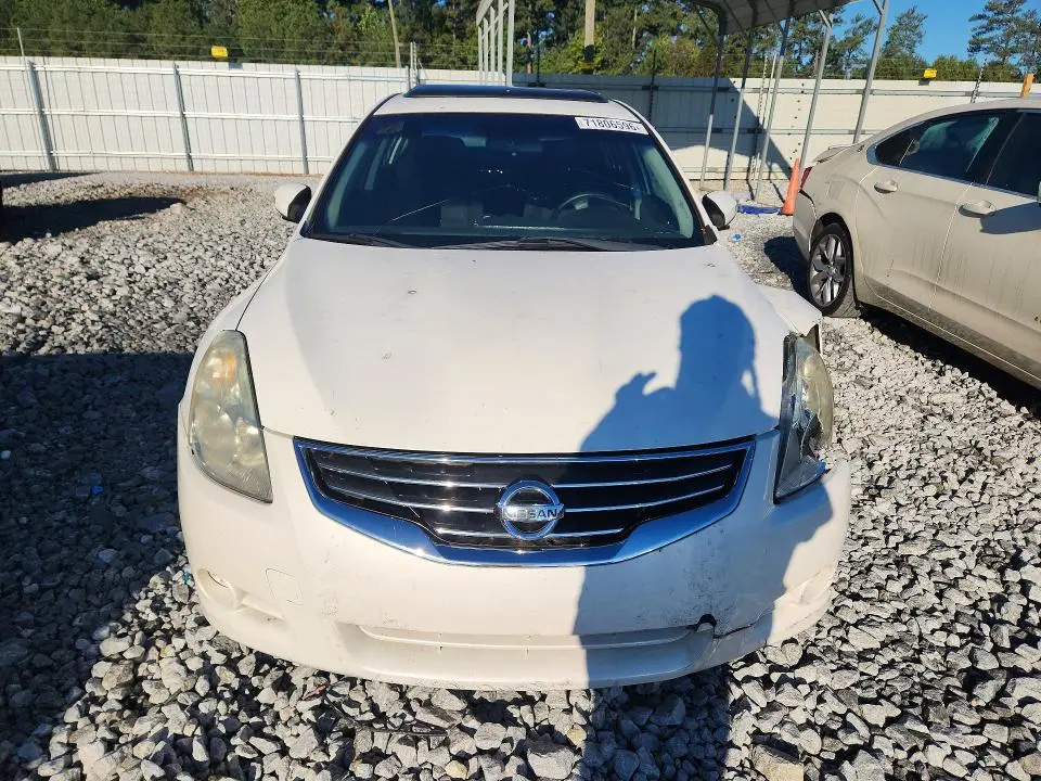 2011 NISSAN ALTIMA 2.5  