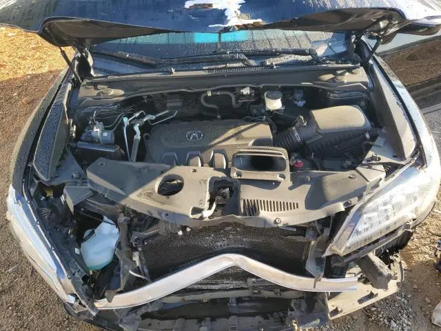 2017 ACURA RDX TECHNOLOGY  