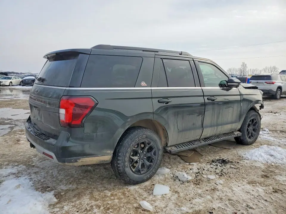 2022 FORD EXPEDITION TIMBERLINE  