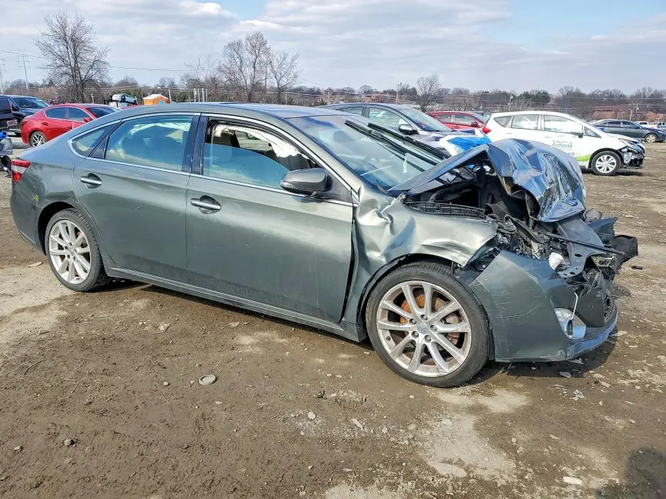 2013 TOYOTA AVALON BASE  
